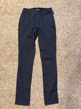 Abercrombie & Fitch Women’s Black Skinny Jeans
